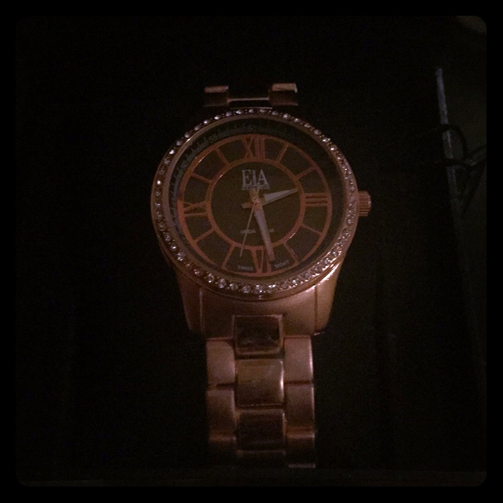 E.A Orologio new watch